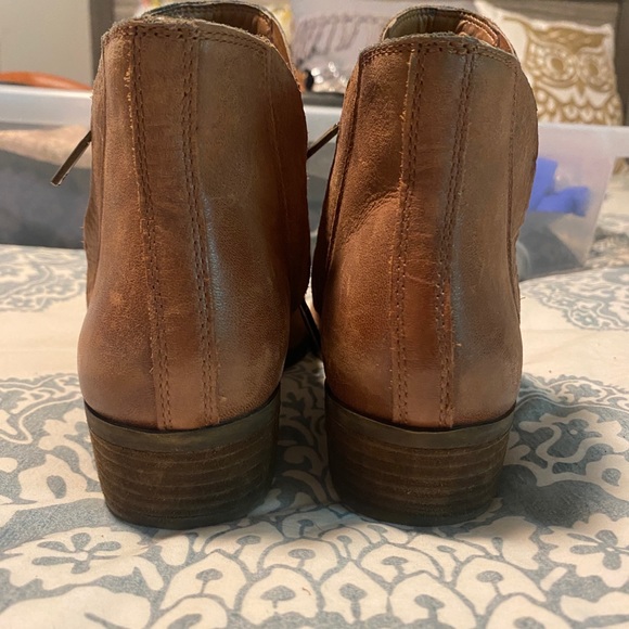 Lucky Brand Booties - Picture 8 of 10